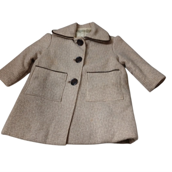 Vintage Kids Coat